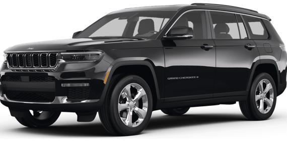 JEEP GRAND CHEROKEE 2022 1C4RJKBG4N8535156 image